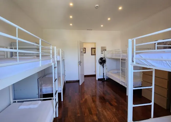 Faro Sun Life Hostel